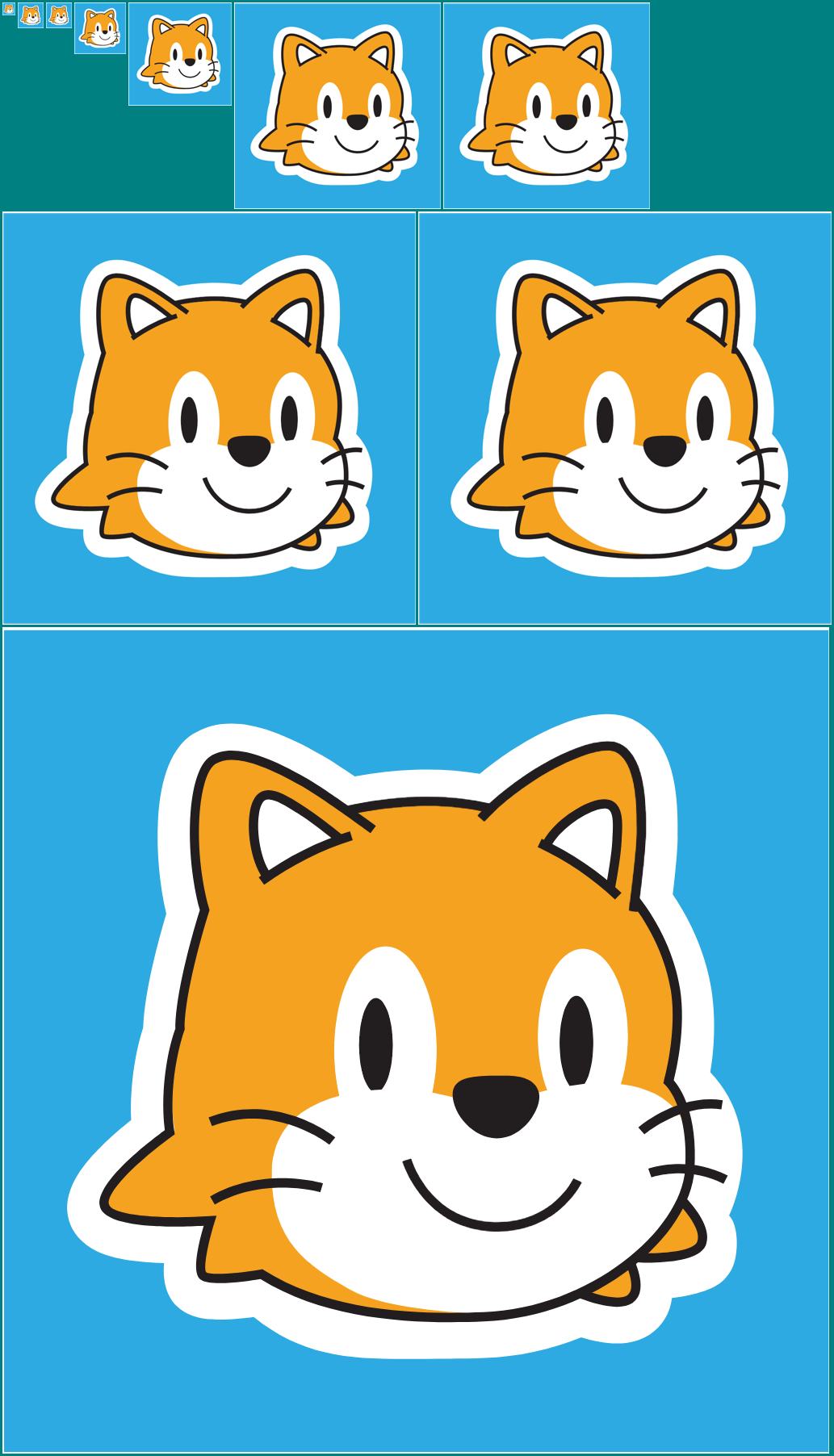 ScratchJr - App Icons