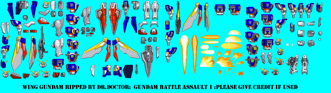 Gundam Battle Assault 2 - Wing Gundam