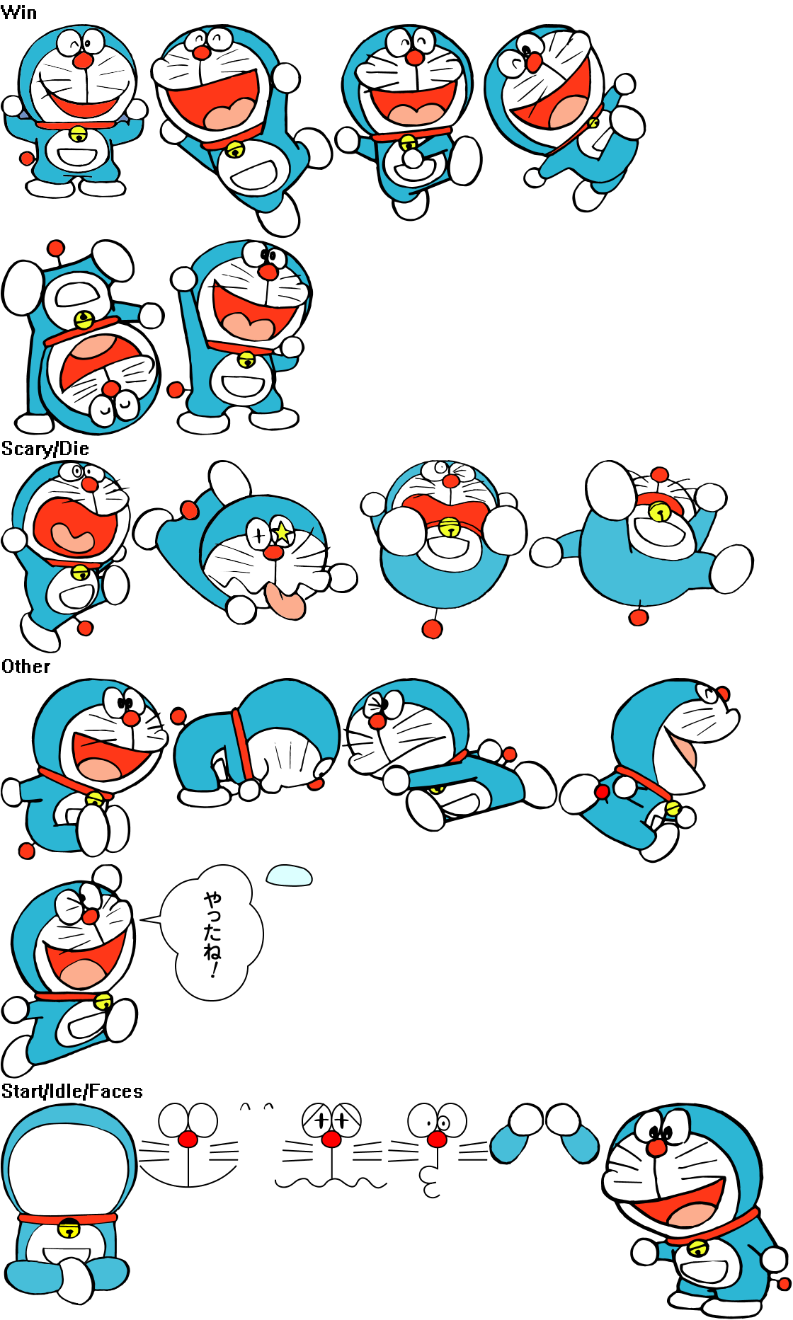 Doraemon