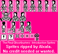 Introduction Sprites