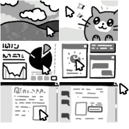 Toem: A Photo Adventure - Computer Screens