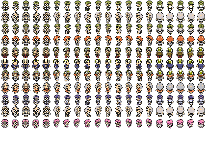 Monster Crown - Hewston NPC Set