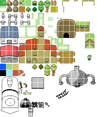 Tileset 1