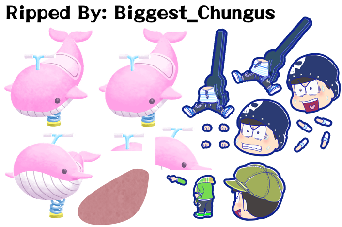 Aquarium (Karamatsu & Choromatsu)