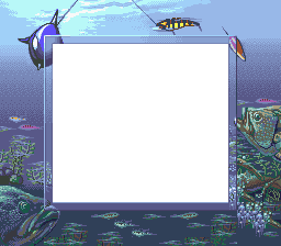 Super Game Boy Border