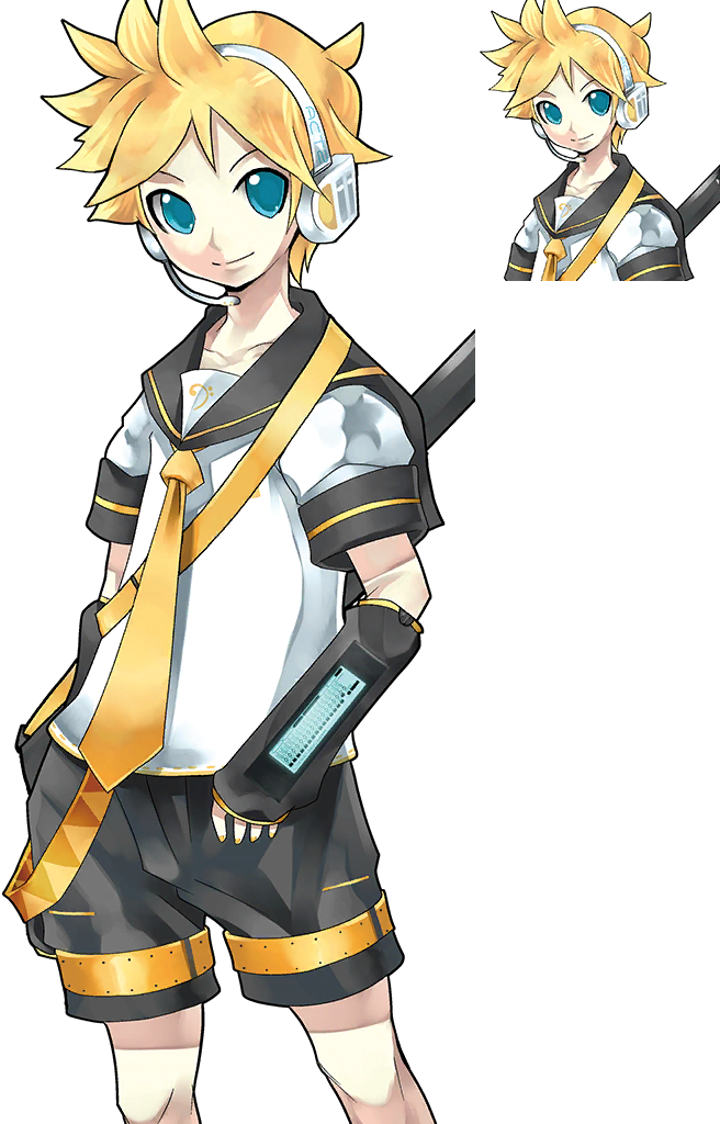 #COMPASS - Kagamine Len