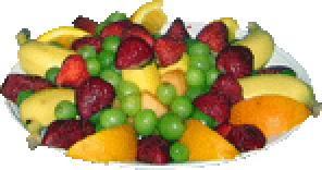 Scratch - Fruit Platter