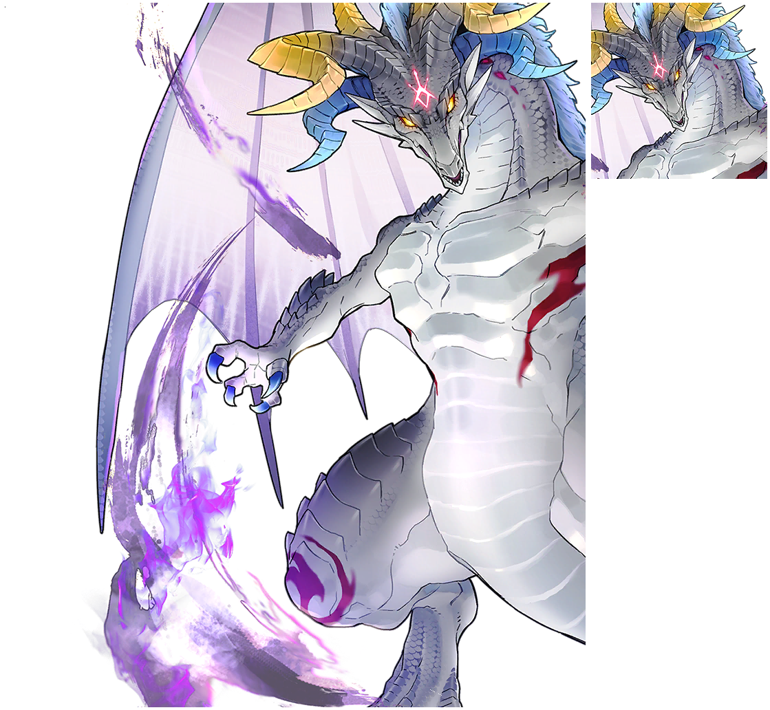 Blaze Dragon