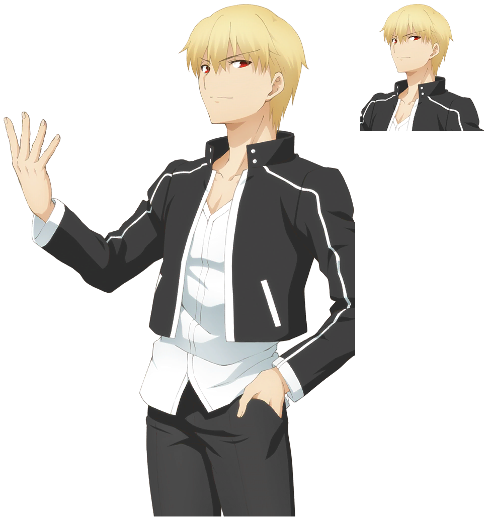 Gilgamesh