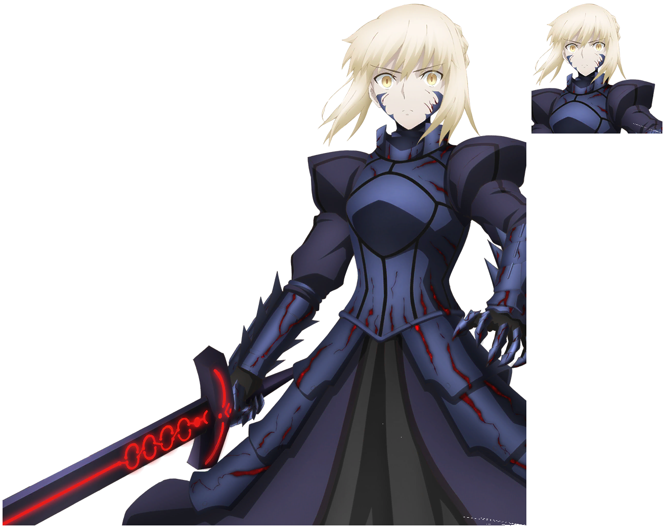 Saber Alter