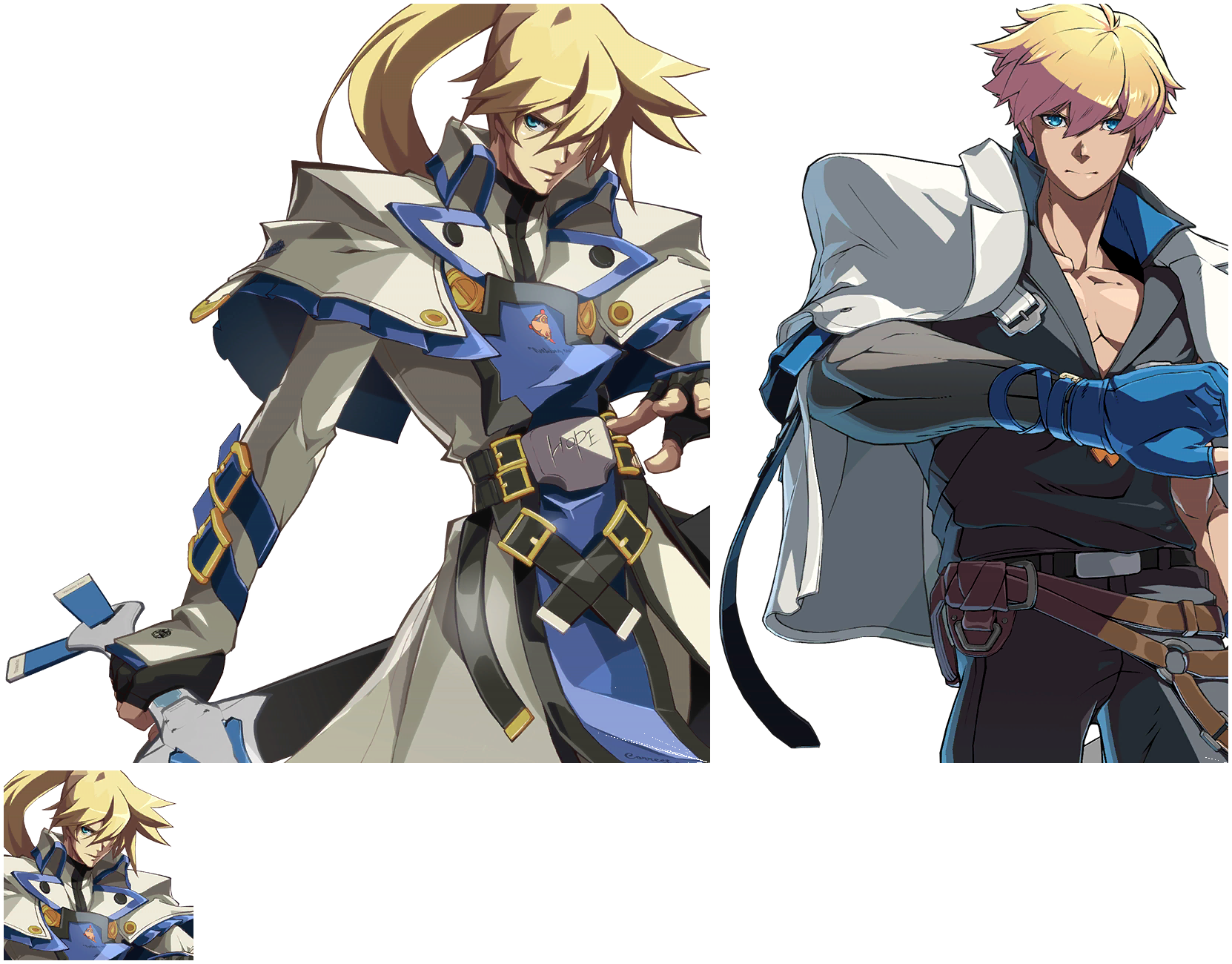 #COMPASS - Ky Kiske