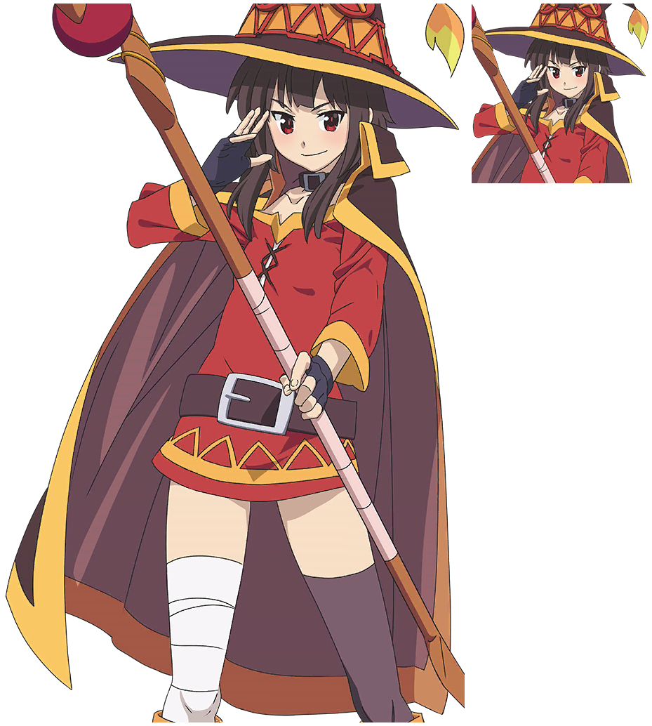 Megumin