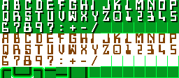 Decaying Orbit - Font