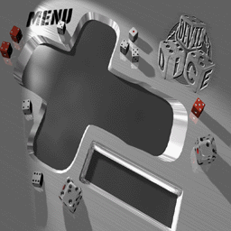 Devil Dice - Menu Layout