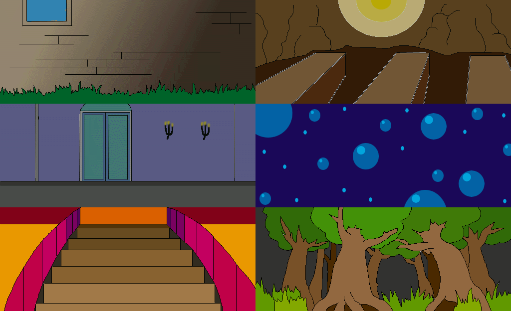 Backgrounds