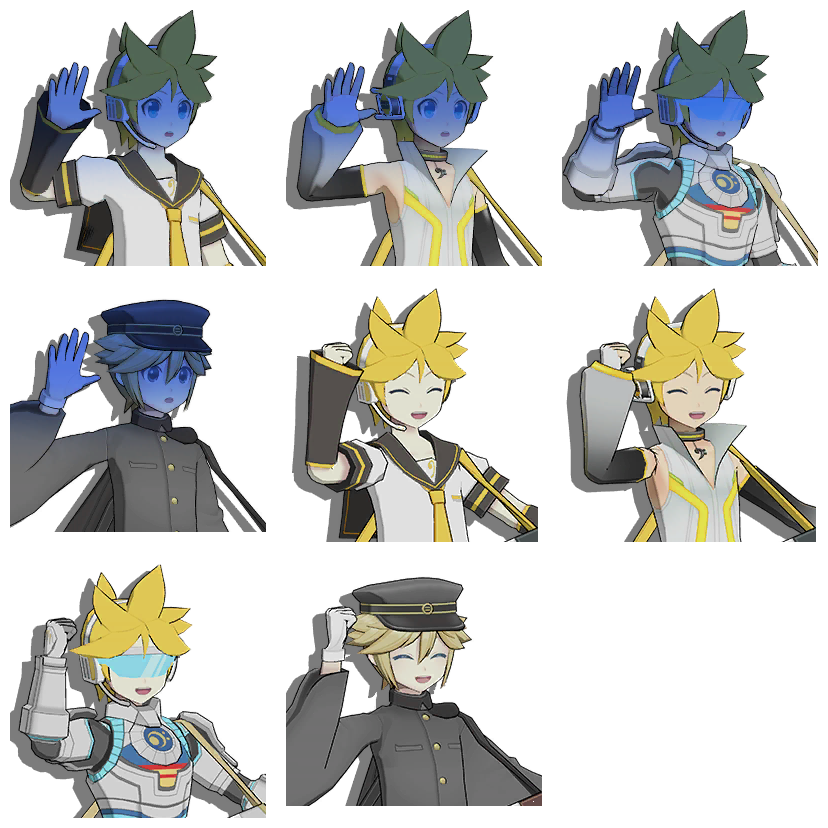 #COMPASS - Len Kagamine