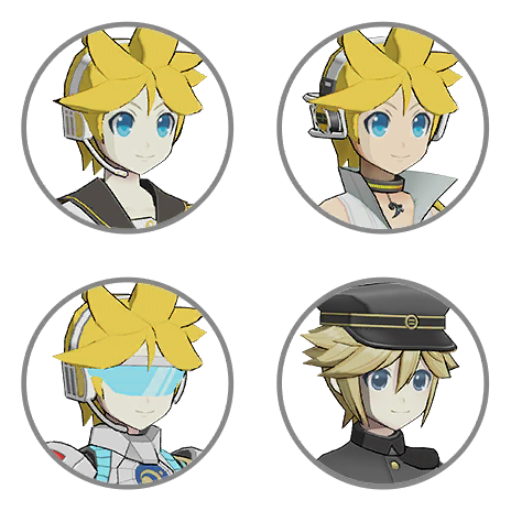 Len Kagamine