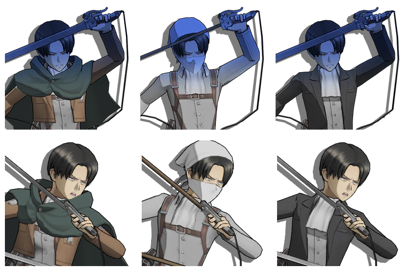 Levi Ackerman