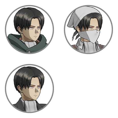 Levi Ackerman