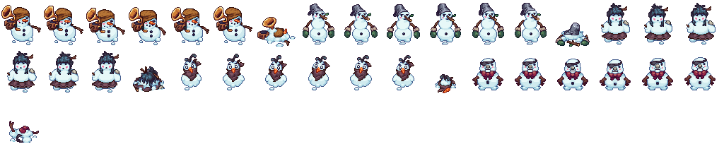 Snowmen