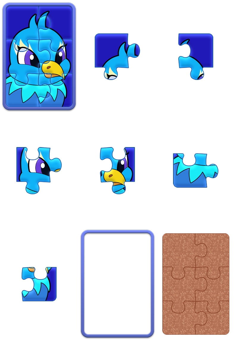 Pteri Puzzle