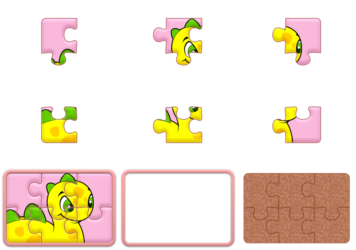 Neopets: Faerie's Hope - Chomby Puzzle