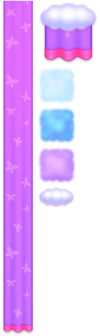 Neopets: Faerie's Hope - Curtains and Dark Clouds
