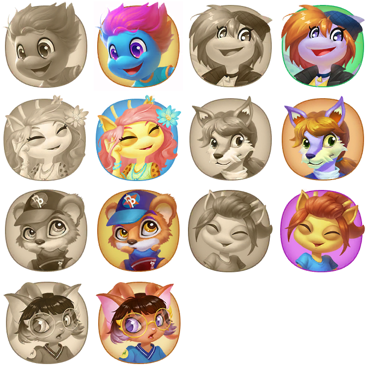 Pet Icons