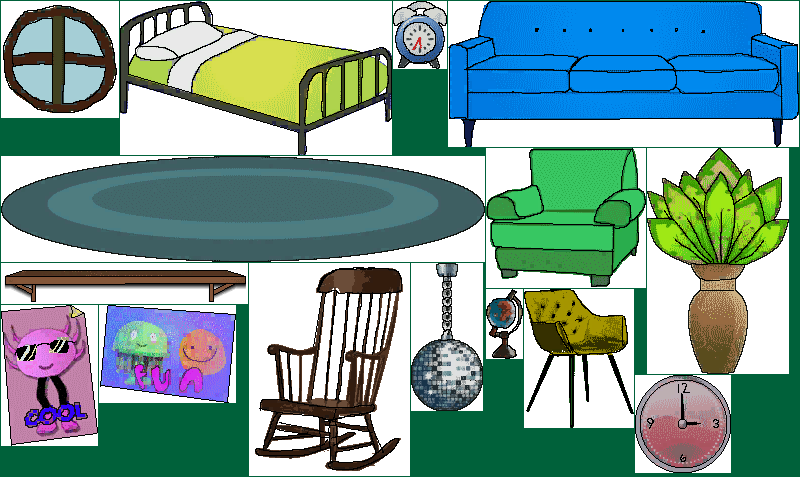 Furniture (Ready Repair)