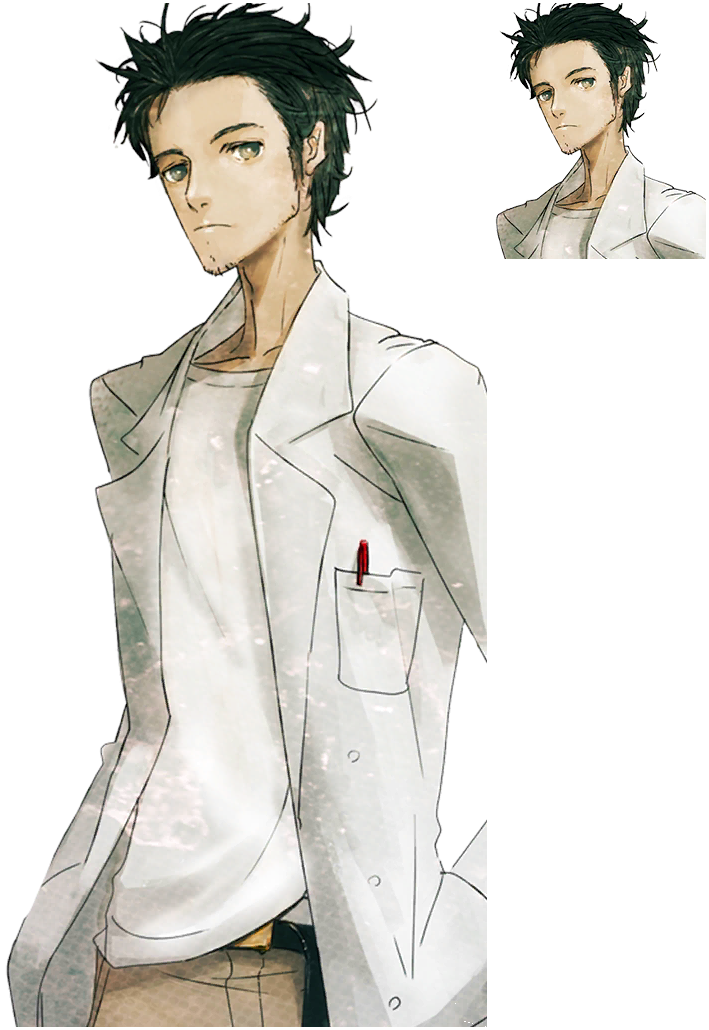 Okabe Rintaro