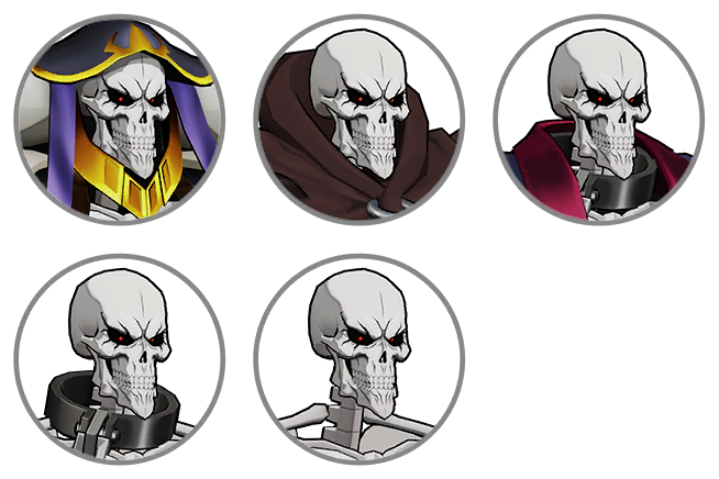 #COMPASS - Ainz Ooal Gown