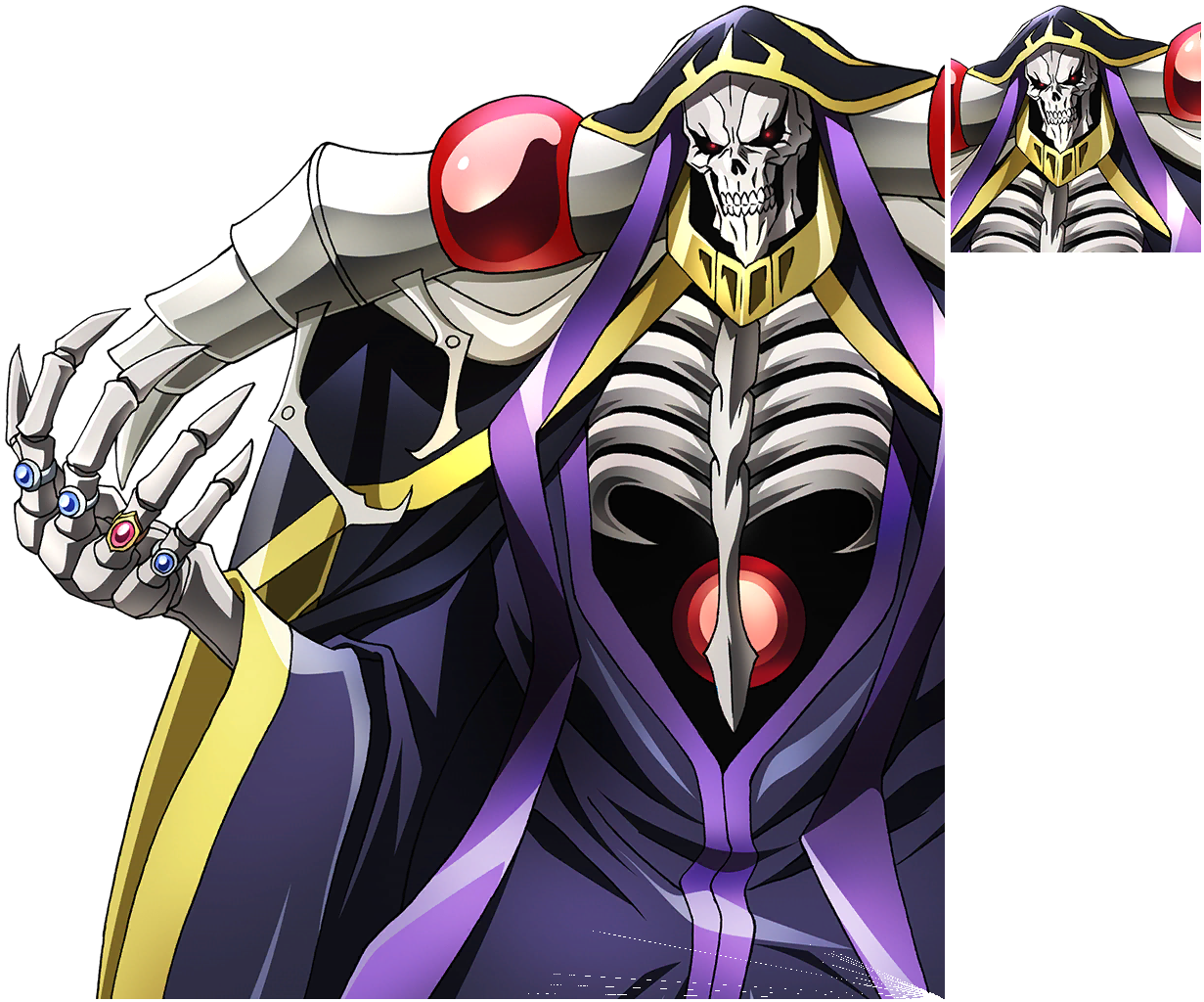 #COMPASS - Ainz Ooal Gown