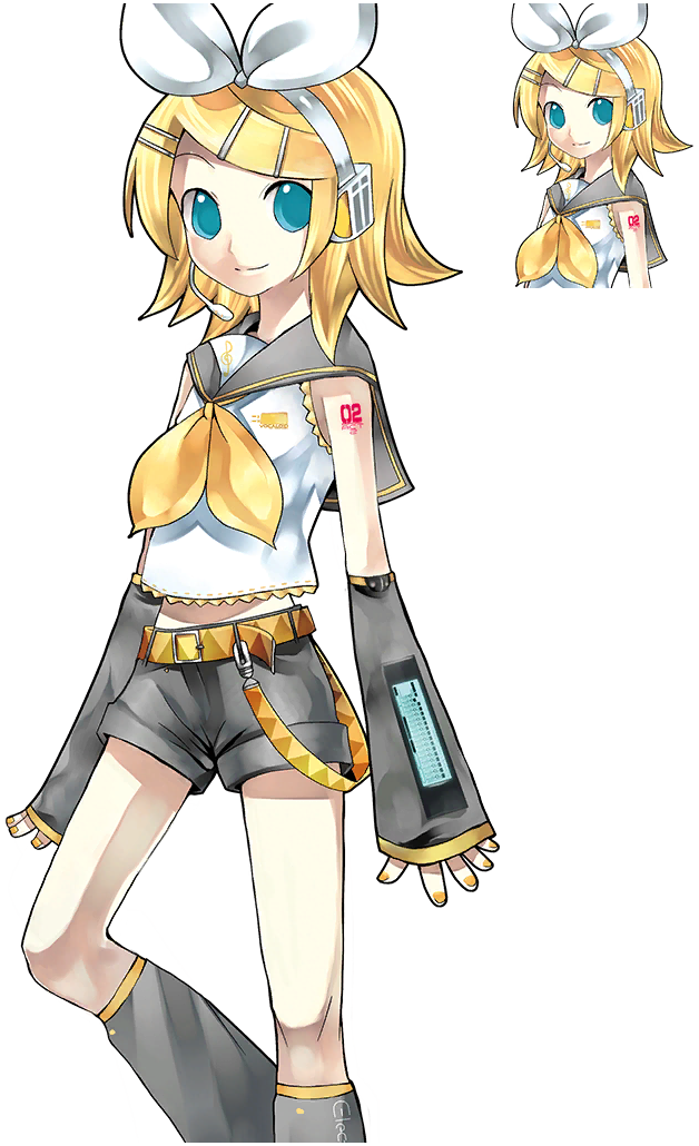 Rin Kagamine