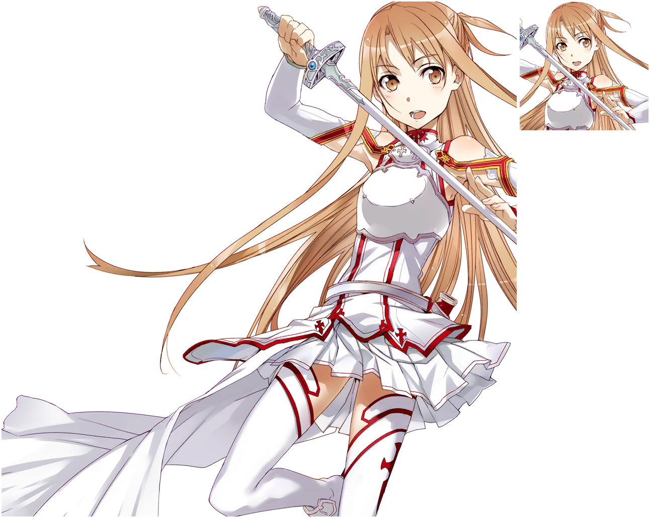 #COMPASS - Asuna