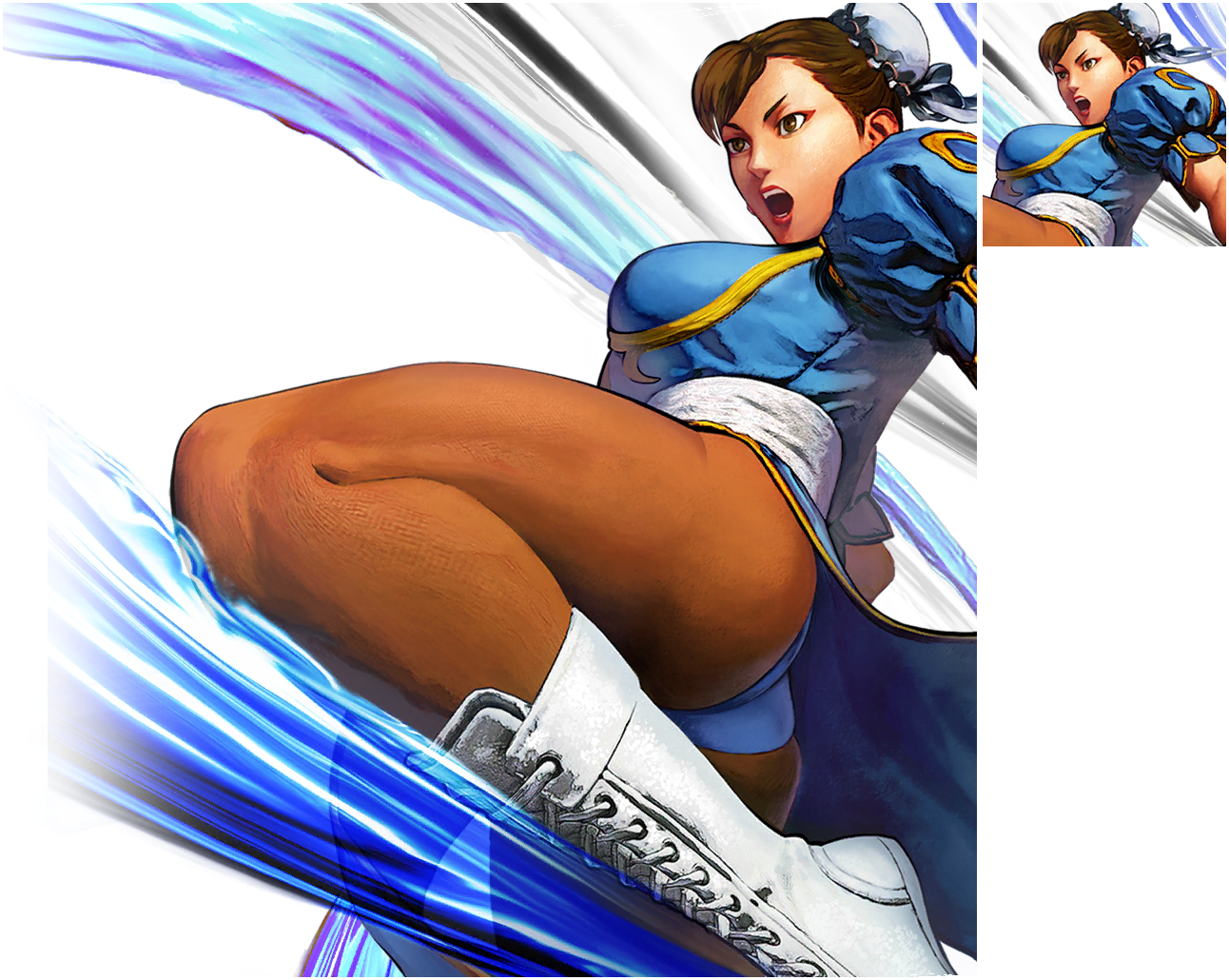 #COMPASS - Chun-Li