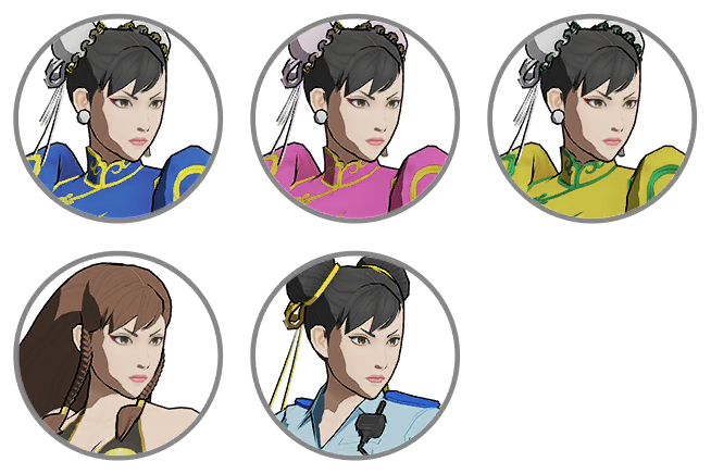 #COMPASS - Chun-Li