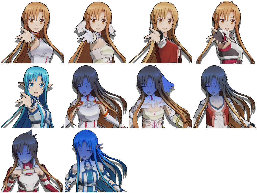 #COMPASS - Asuna