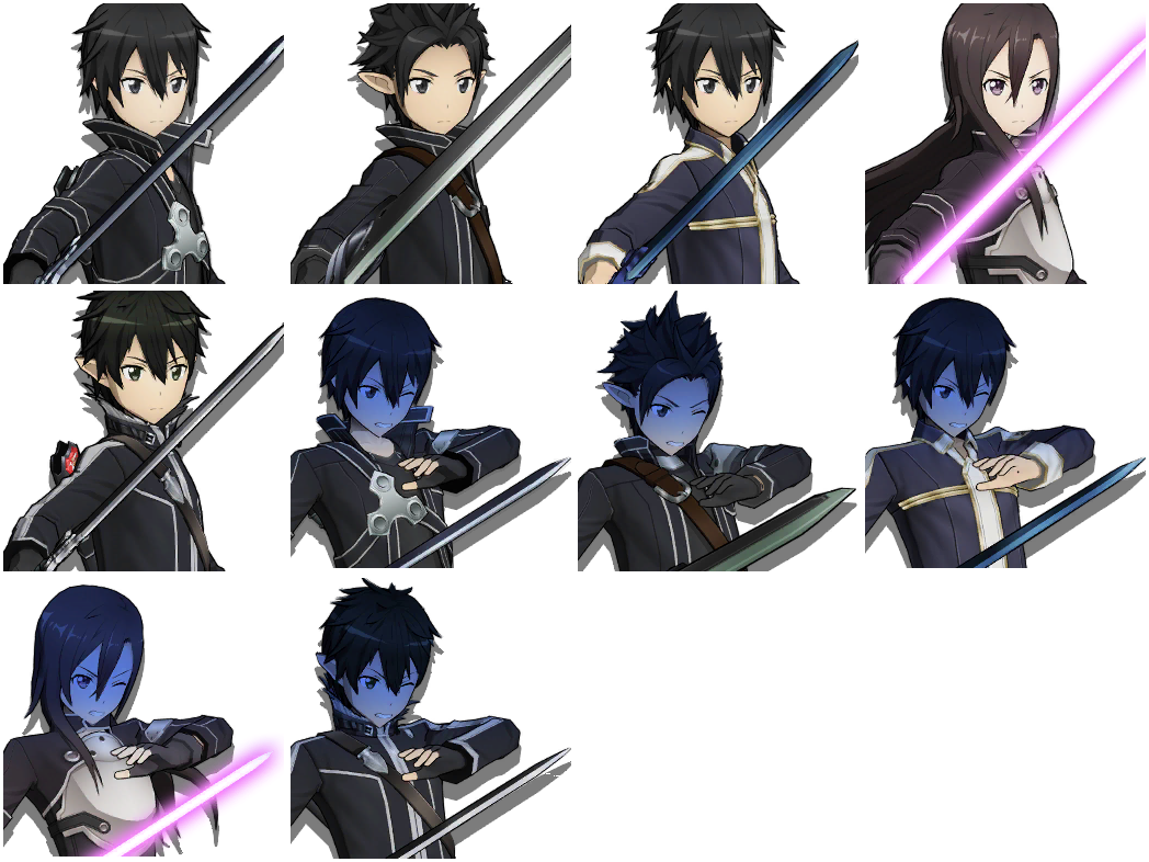 #COMPASS - Kirito