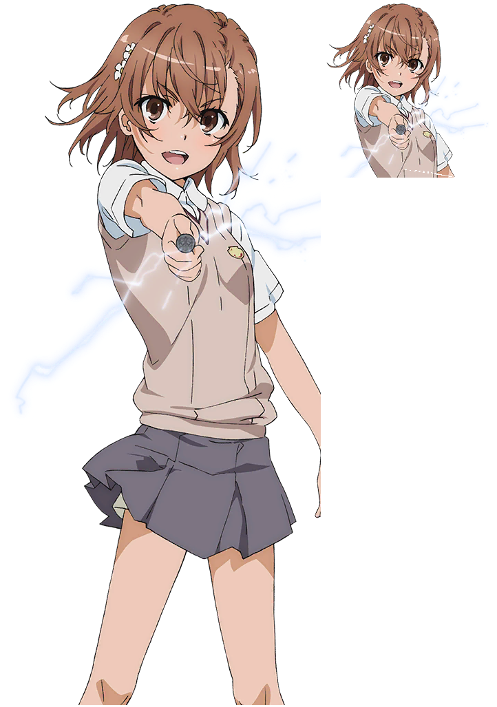 Mikoto Misaka