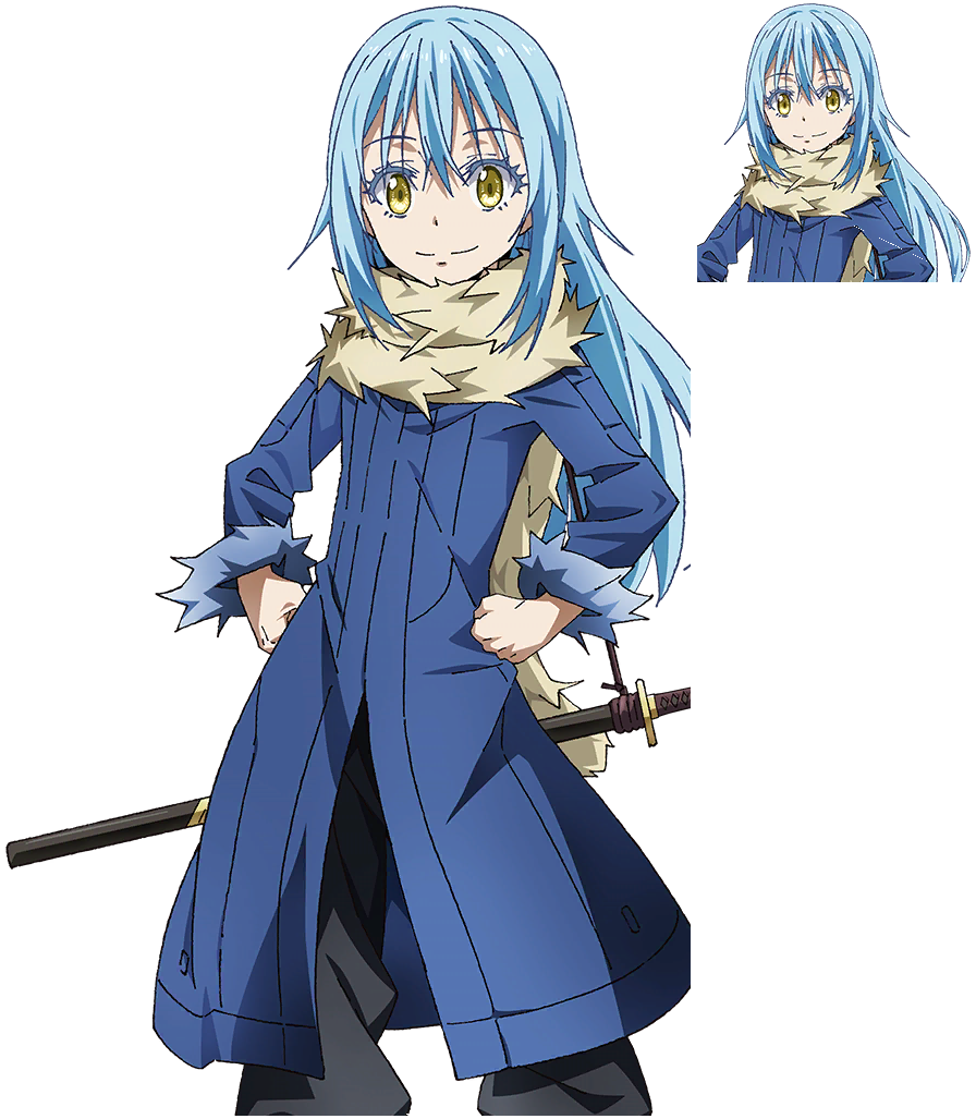 Rimuru Tempest