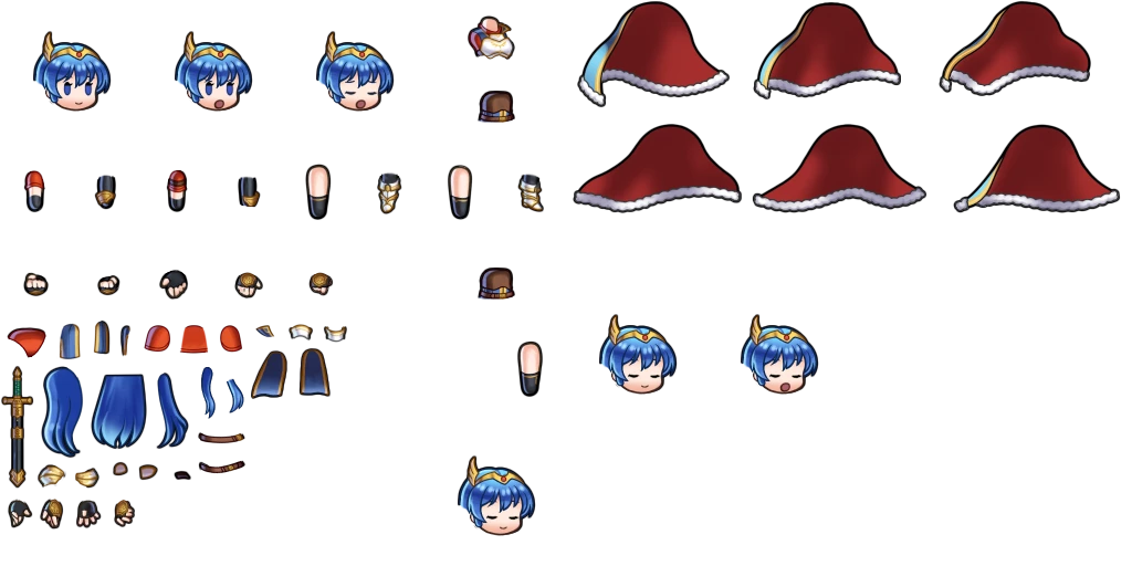 Caeda (Marth's Faithful)