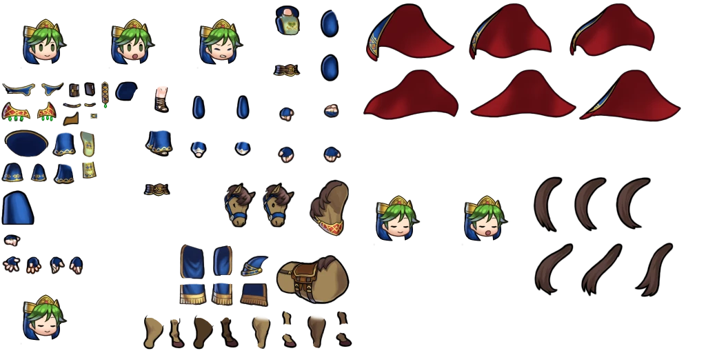 Merric (Wind Pontifex)