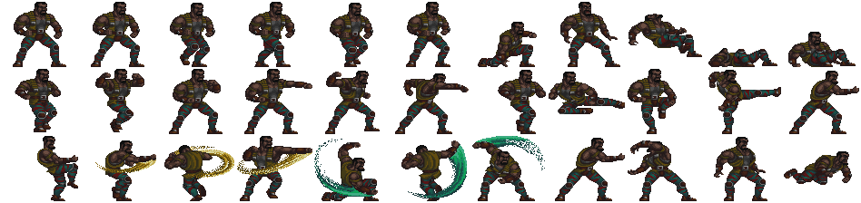 Mutant Rampage: BodySlam - Daemon Stone