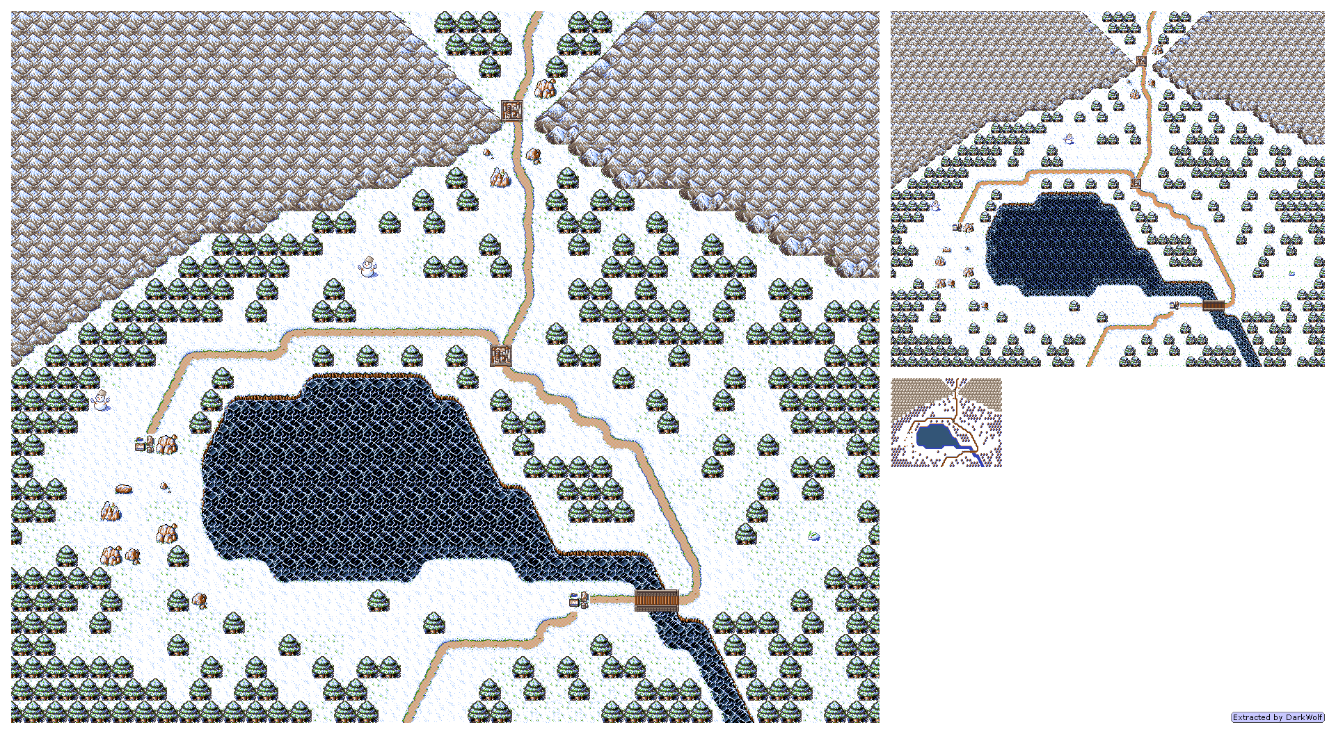 Stage 09: Snow Elves