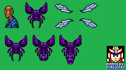 JoJo's Bizarre Adventure (JPN) - Gray Fly / Tower of Gray