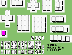 Mahjong Tiles