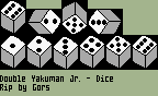 Double Yakuman Junior (JPN) - Dice