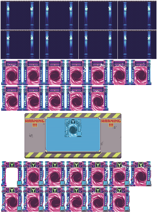 Idle Apocalypse - Portal Room