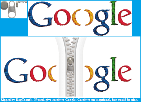 Google Zipper