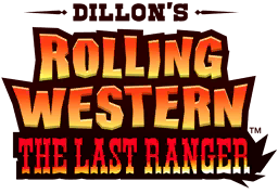 Dillon's Rolling Western: The Last Ranger - Game Logo